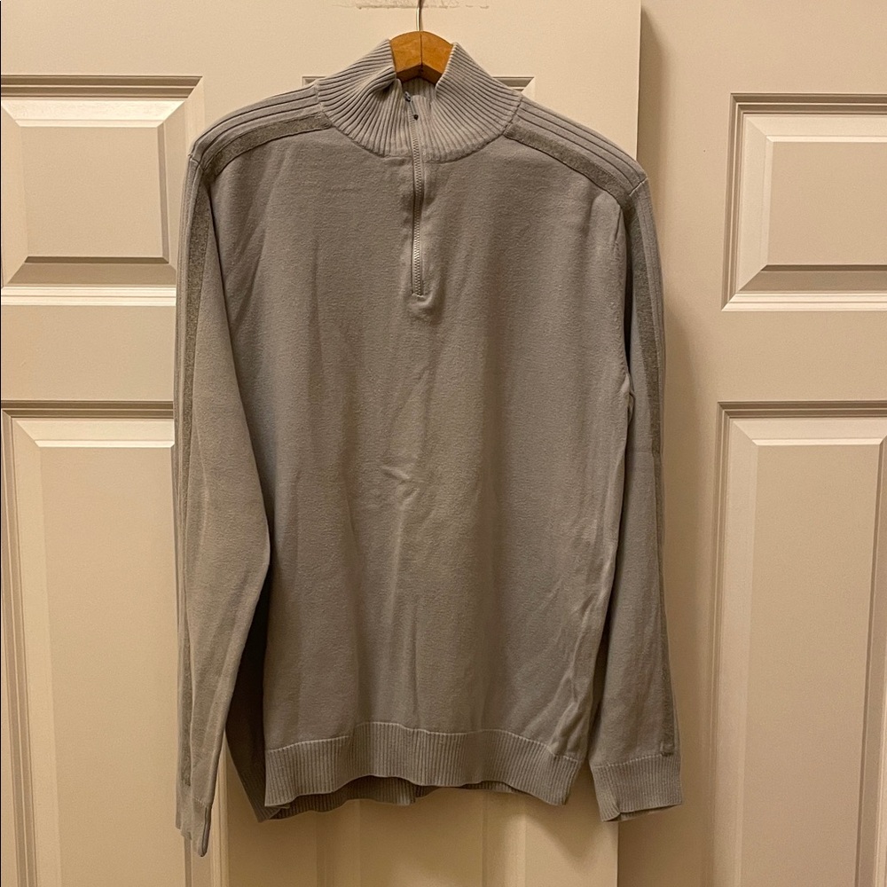 Men's Gray Sweater